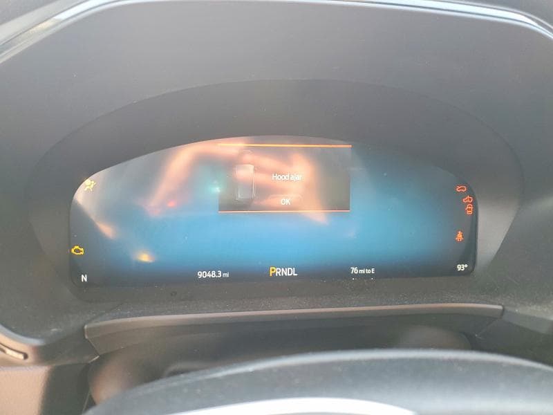 2025 FORD ESCAPE ST LINE ELITE ST LINE ELITE 9