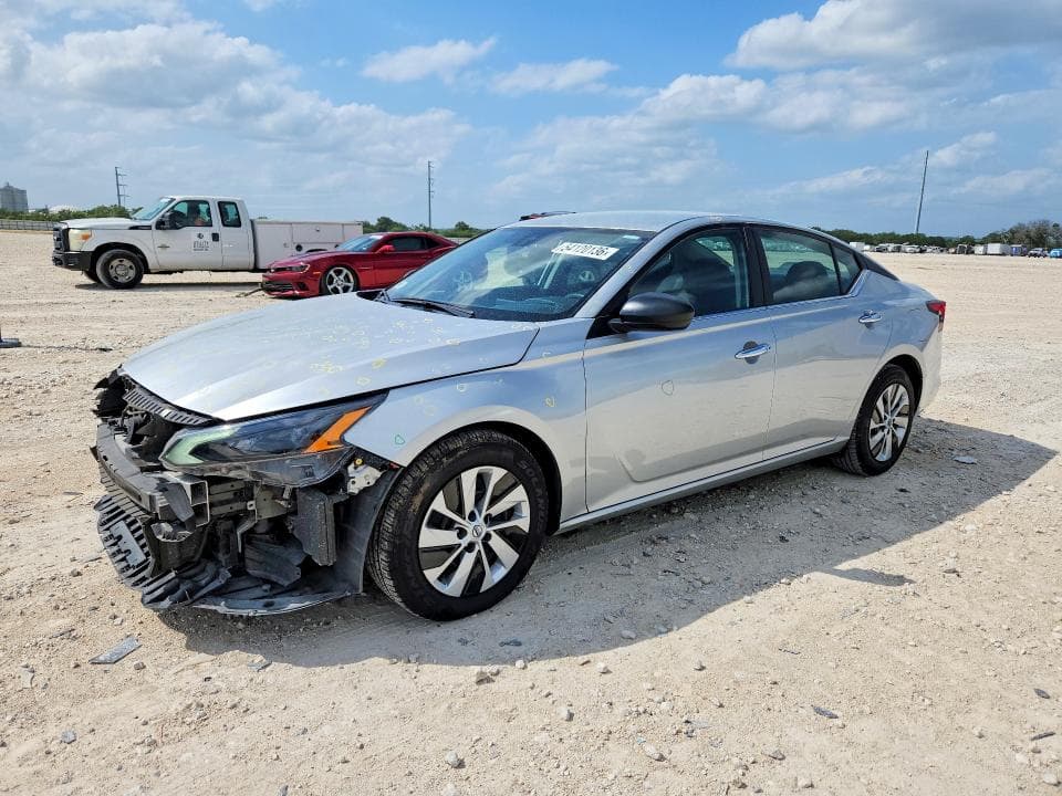 2024 NISSAN ALTIMA S S - 1