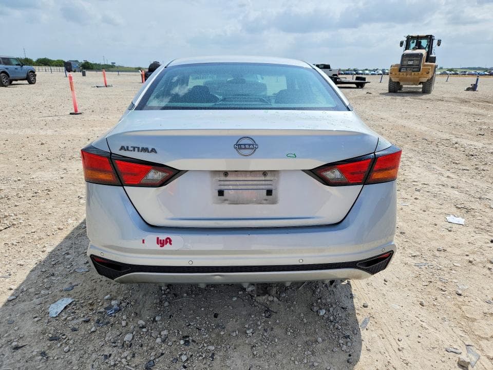 2024 NISSAN ALTIMA S S 6