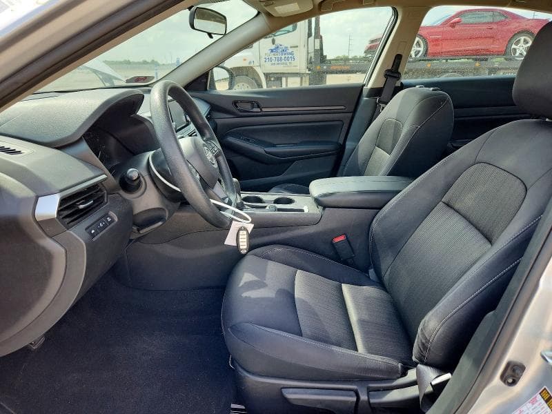 2024 NISSAN ALTIMA S S 7