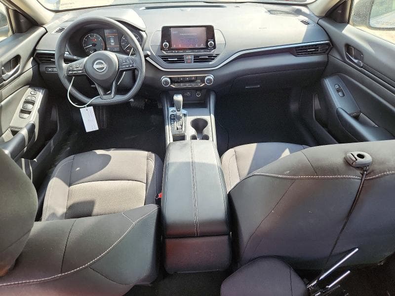 2024 NISSAN ALTIMA S S 8