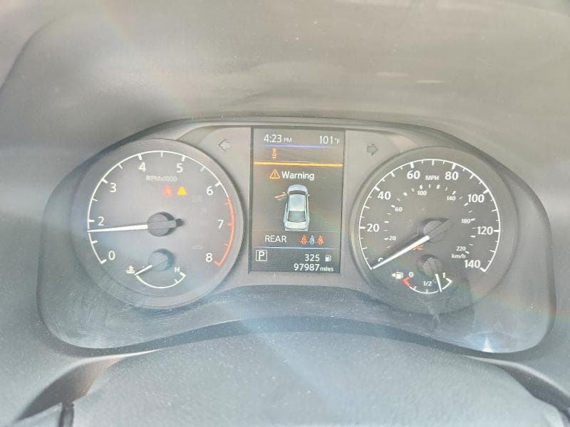 2024 NISSAN ALTIMA S S 9