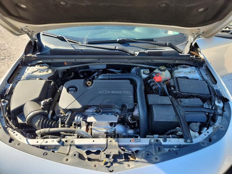 2017 CHEVROLET MALIBU LT 11