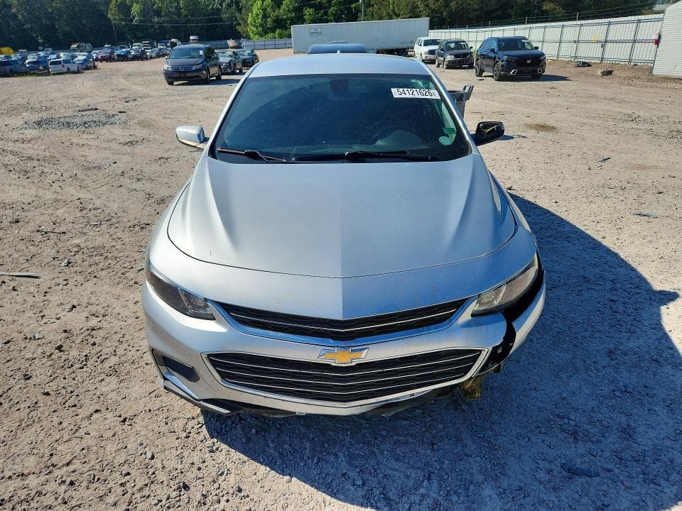 2017 CHEVROLET MALIBU LT 5
