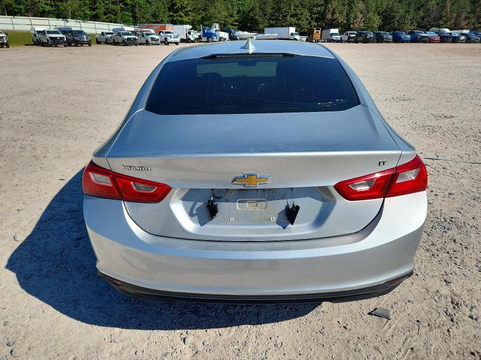 2017 CHEVROLET MALIBU LT 6