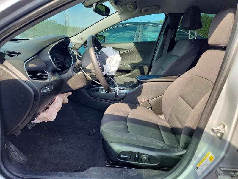 2017 CHEVROLET MALIBU LT 7