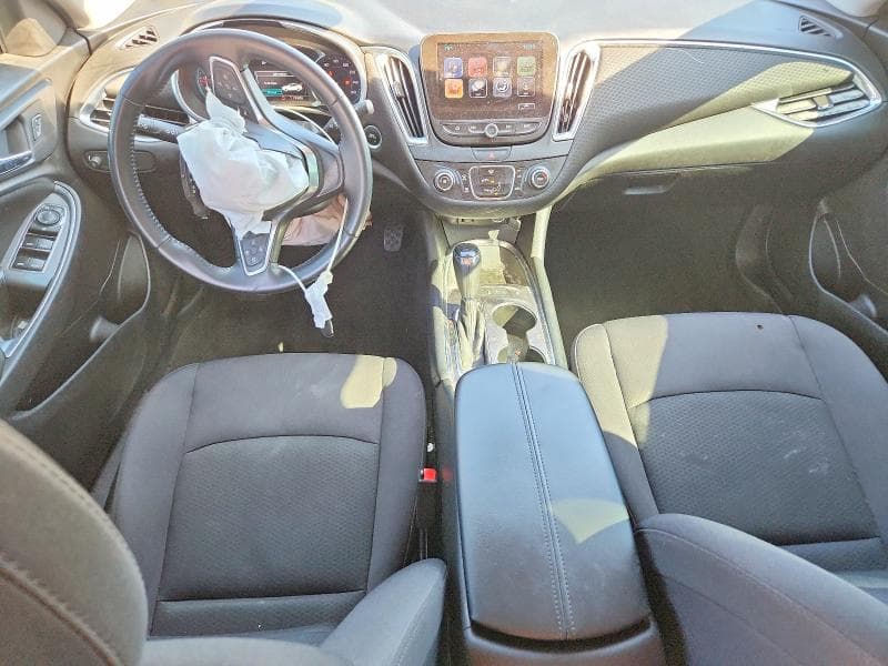 2017 CHEVROLET MALIBU LT 8