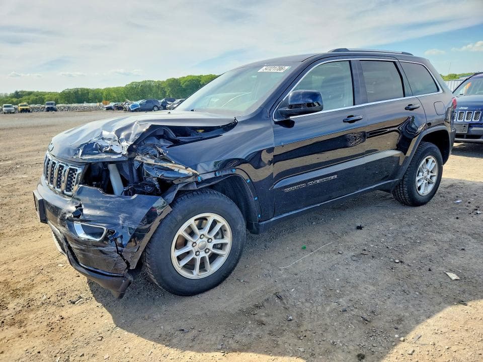 2019 JEEP GRAND CHEROKEE LAREDO 1