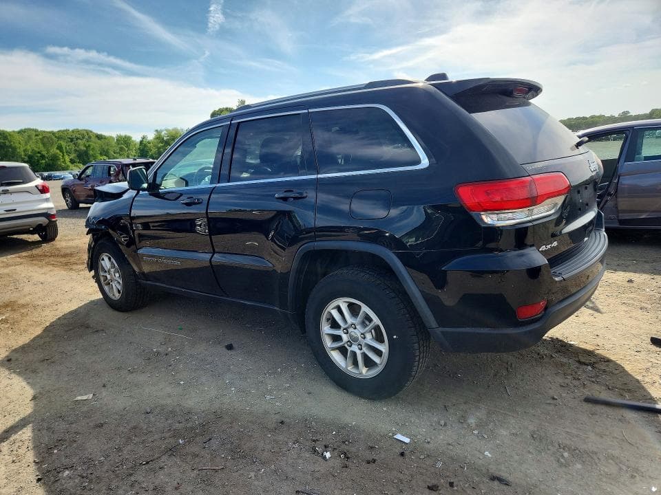 2019 JEEP GRAND CHEROKEE LAREDO 2
