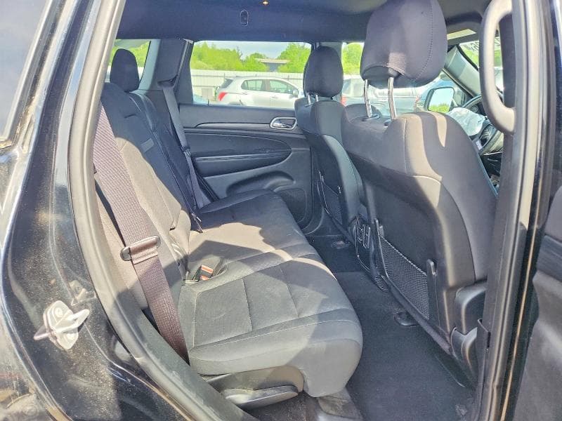 2019 JEEP GRAND CHEROKEE LAREDO 11