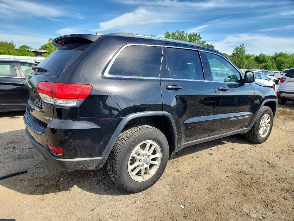 2019 JEEP GRAND CHEROKEE LAREDO 3