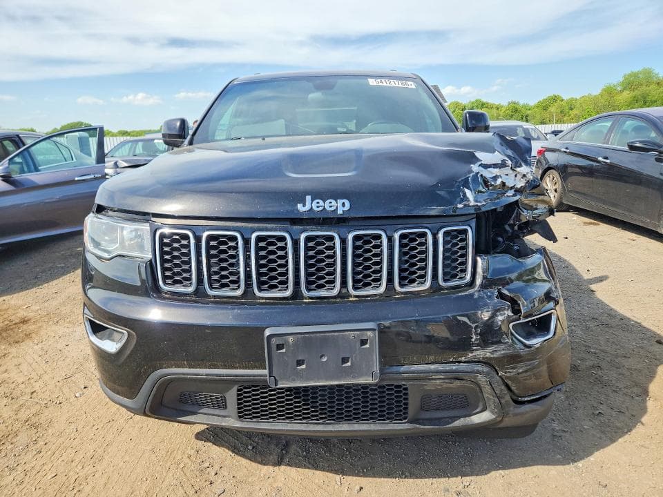 2019 JEEP GRAND CHEROKEE LAREDO 5