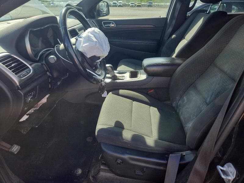 2019 JEEP GRAND CHEROKEE LAREDO 7