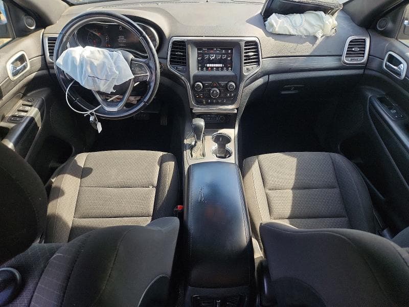 2019 JEEP GRAND CHEROKEE LAREDO 8