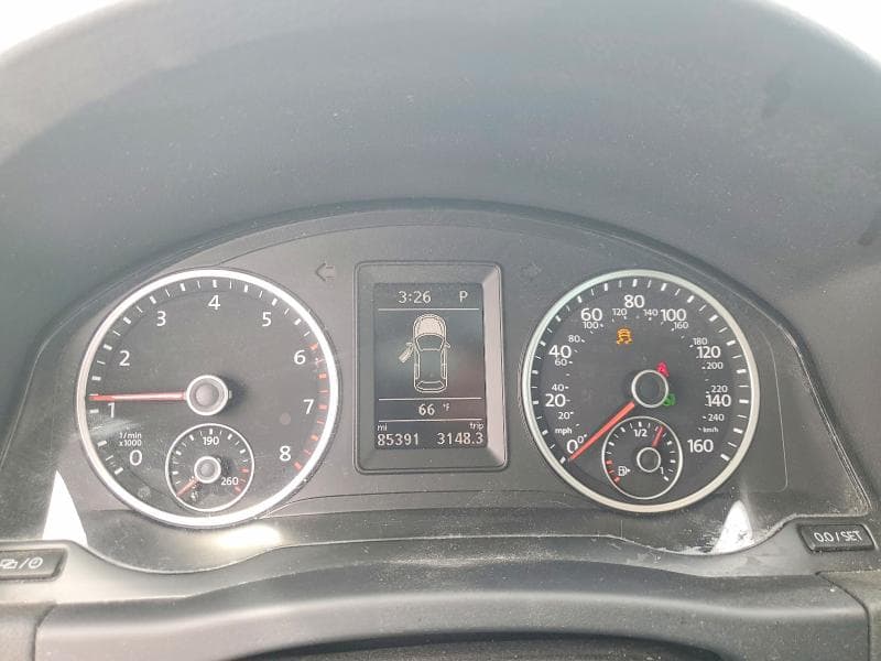 2017 VOLKSWAGEN TIGUAN SPORT SPORT 9