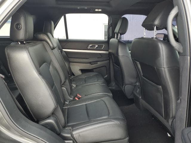 2018 FORD EXPLORER XLT 11