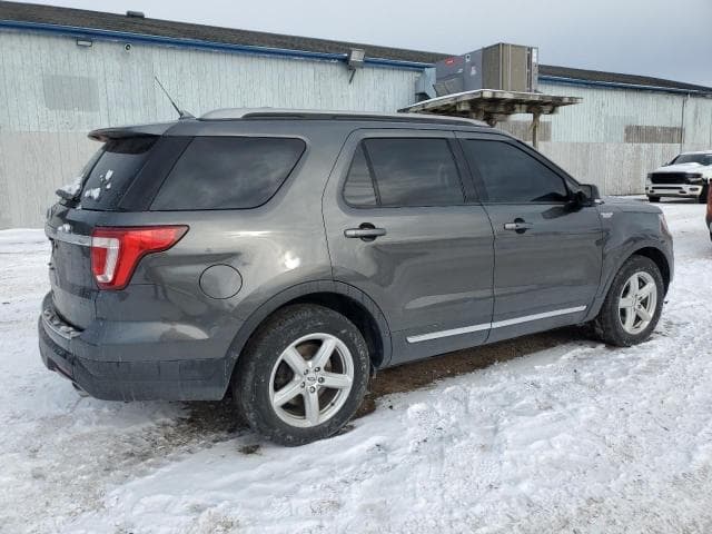 2018 FORD EXPLORER XLT 3