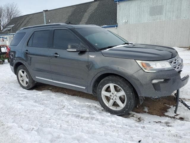 2018 FORD EXPLORER XLT 4