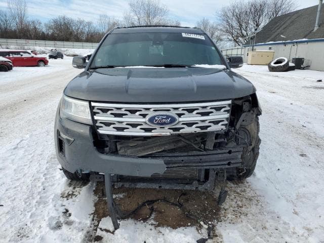 2018 FORD EXPLORER XLT 5