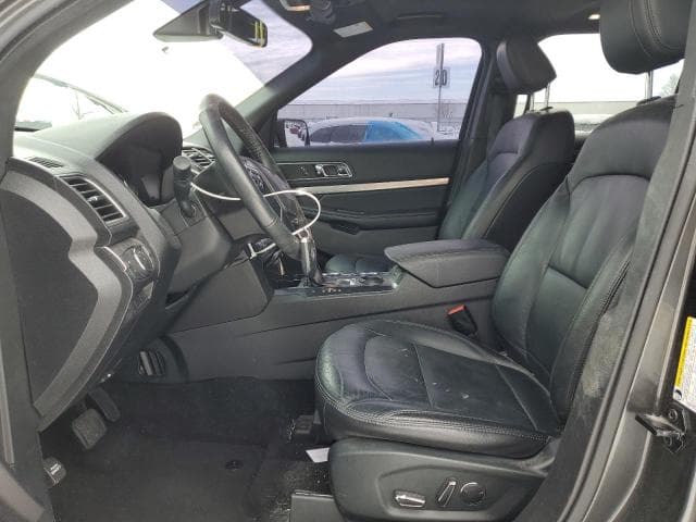 2018 FORD EXPLORER XLT 7