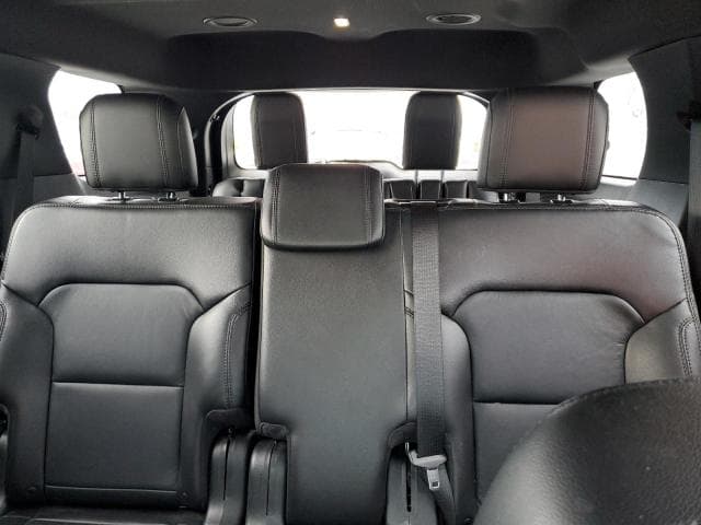 2018 FORD EXPLORER XLT 10
