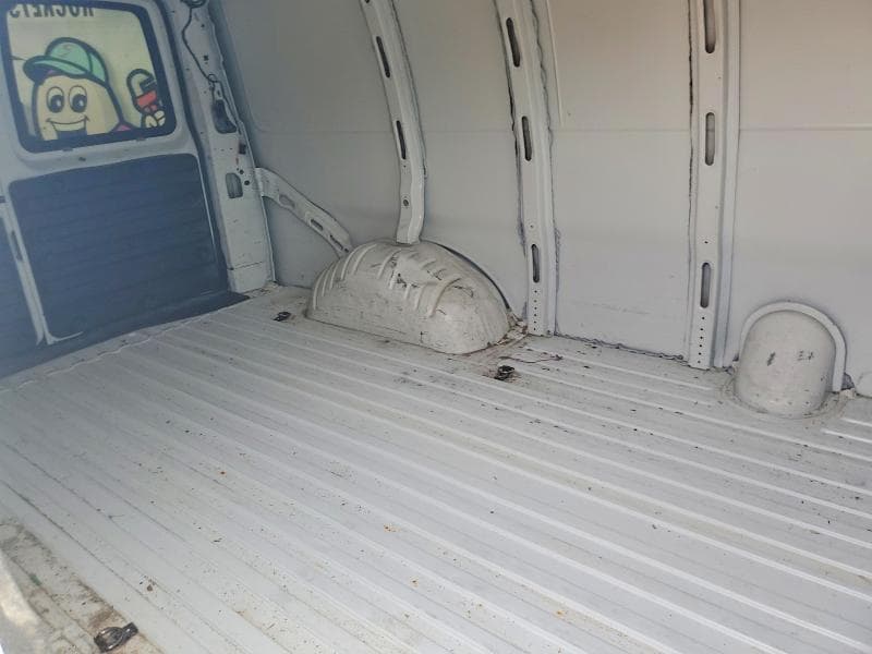 2022 CHEVROLET EXPRESS 2500 CARGO DELIVERY VAN 11