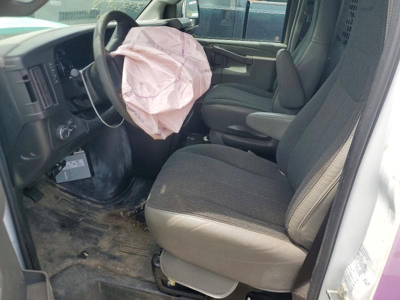 2022 CHEVROLET EXPRESS 2500 CARGO DELIVERY VAN 7