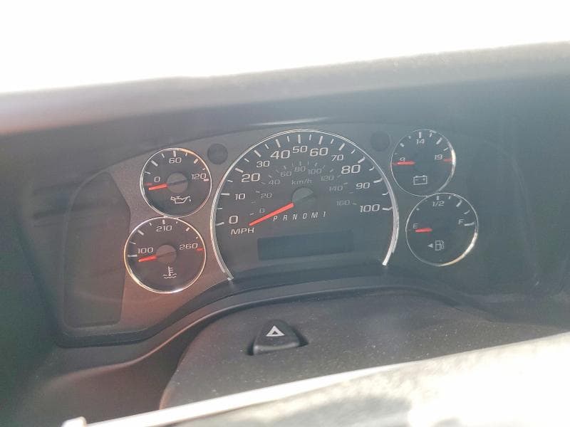 2022 CHEVROLET EXPRESS 2500 CARGO DELIVERY VAN 9