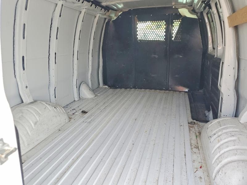 2022 CHEVROLET EXPRESS 2500 CARGO DELIVERY VAN 10