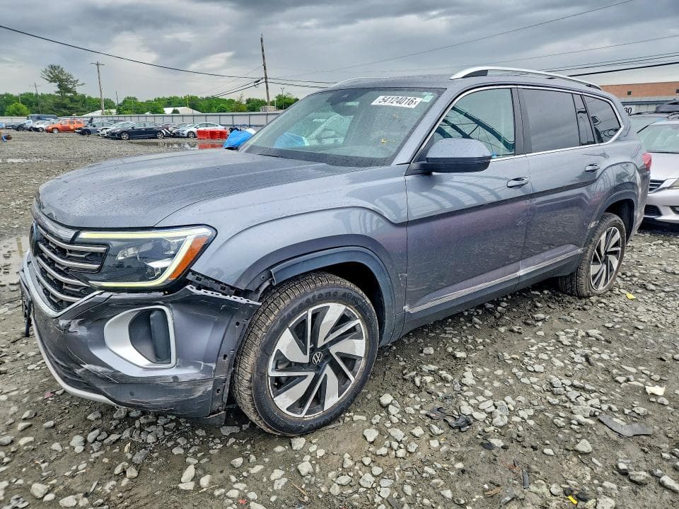 2024 VOLKSWAGEN ATLAS SEL - 1