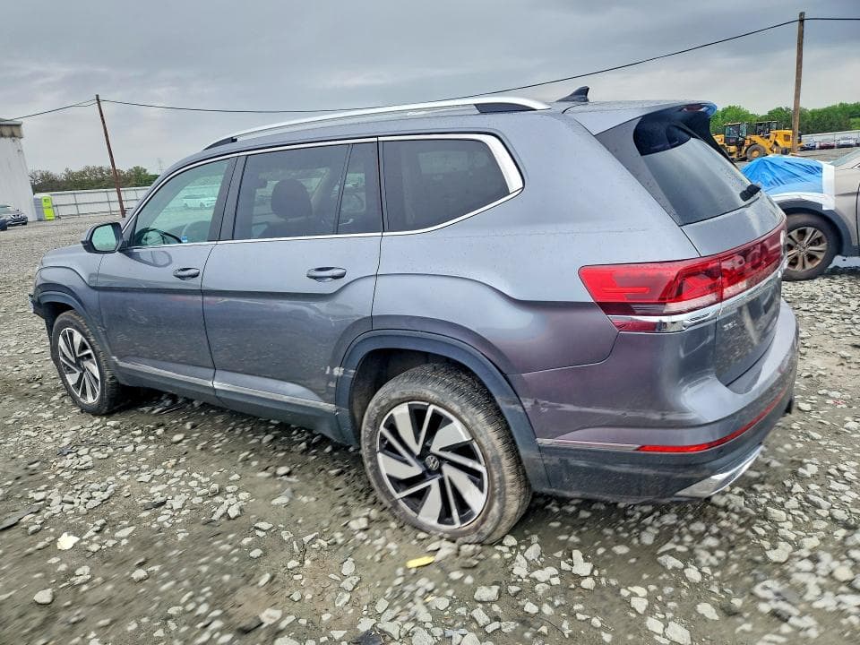 2024 VOLKSWAGEN ATLAS SEL 2