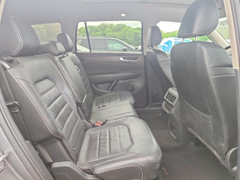 2024 VOLKSWAGEN ATLAS SEL 11