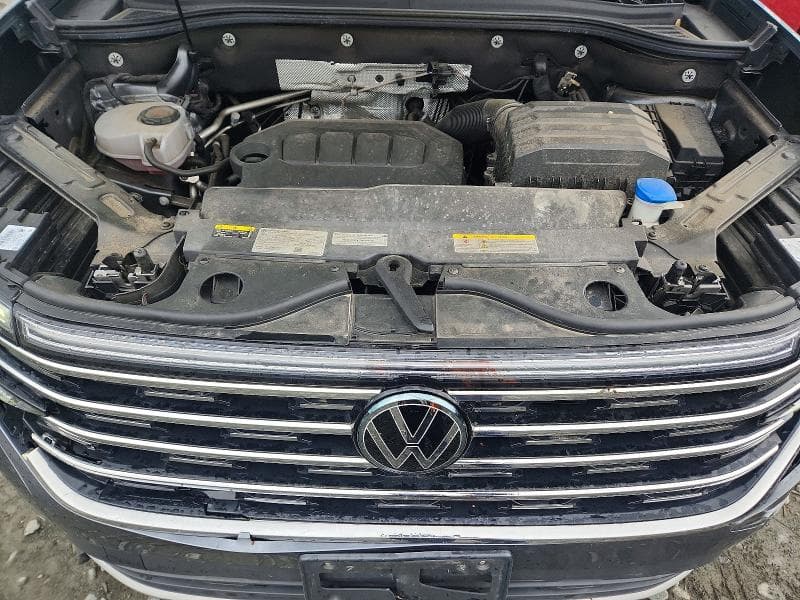 2024 VOLKSWAGEN ATLAS SEL 12