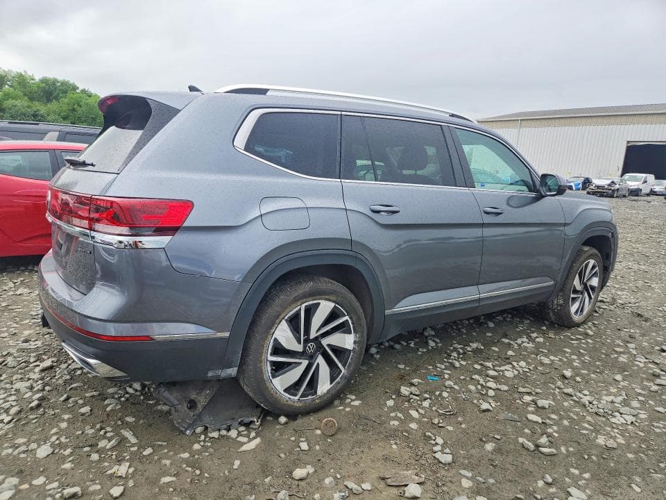 2024 VOLKSWAGEN ATLAS SEL 3