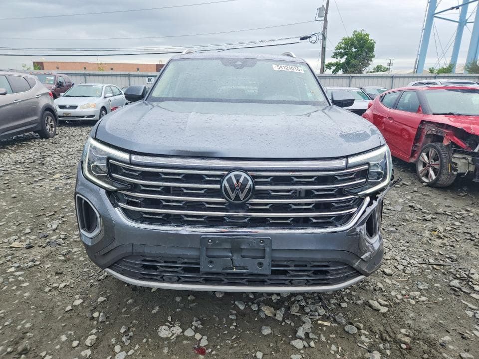 2024 VOLKSWAGEN ATLAS SEL 5