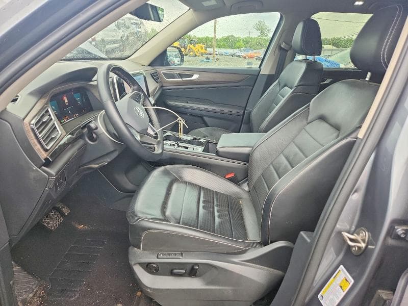 2024 VOLKSWAGEN ATLAS SEL 7
