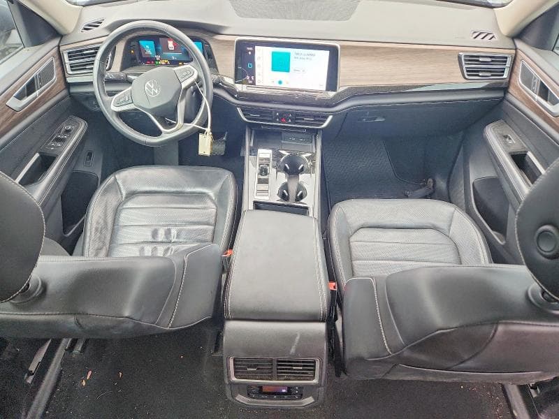 2024 VOLKSWAGEN ATLAS SEL 8