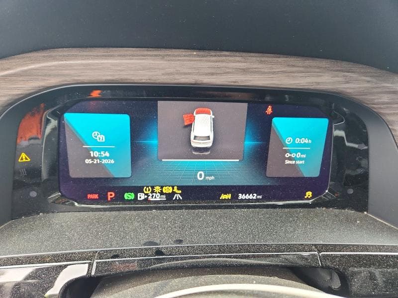 2024 VOLKSWAGEN ATLAS SEL 9
