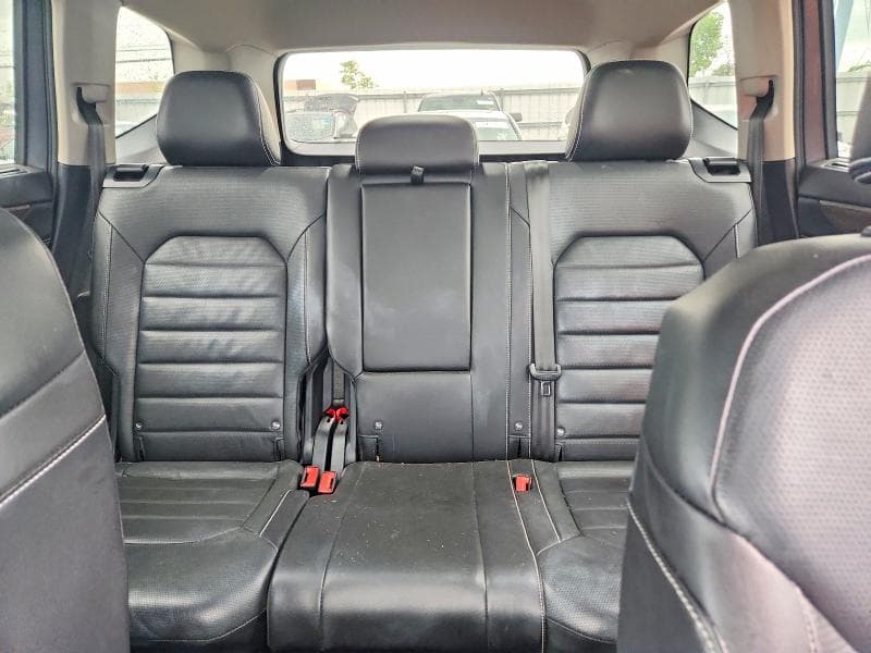 2024 VOLKSWAGEN ATLAS SEL 10