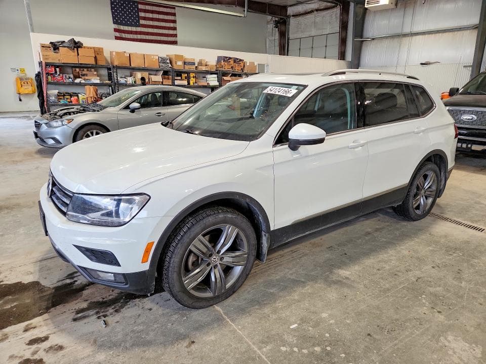 2020 VOLKSWAGEN TIGUAN SE - 1