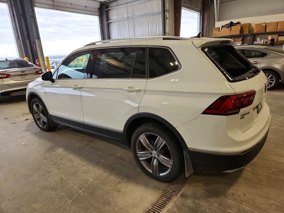 2020 VOLKSWAGEN TIGUAN SE 2