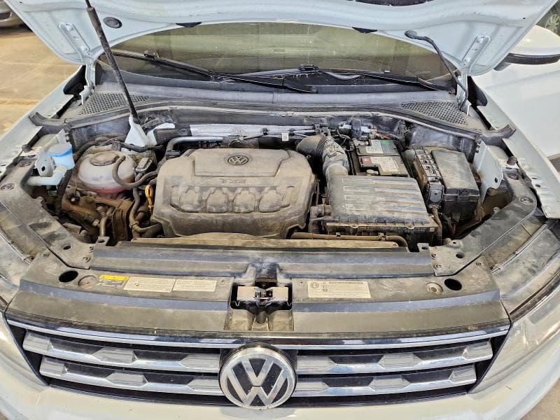 2020 VOLKSWAGEN TIGUAN SE 12
