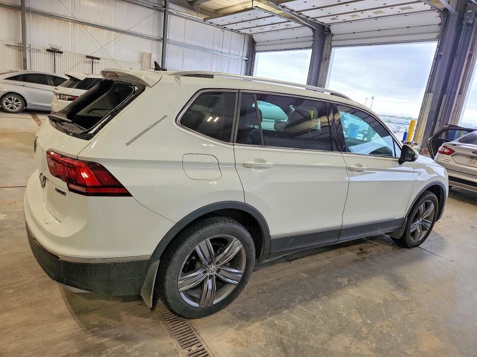 2020 VOLKSWAGEN TIGUAN SE 3