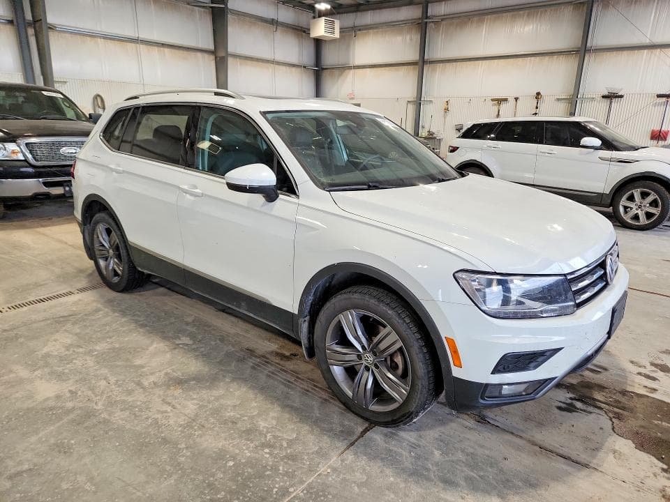 2020 VOLKSWAGEN TIGUAN SE 4