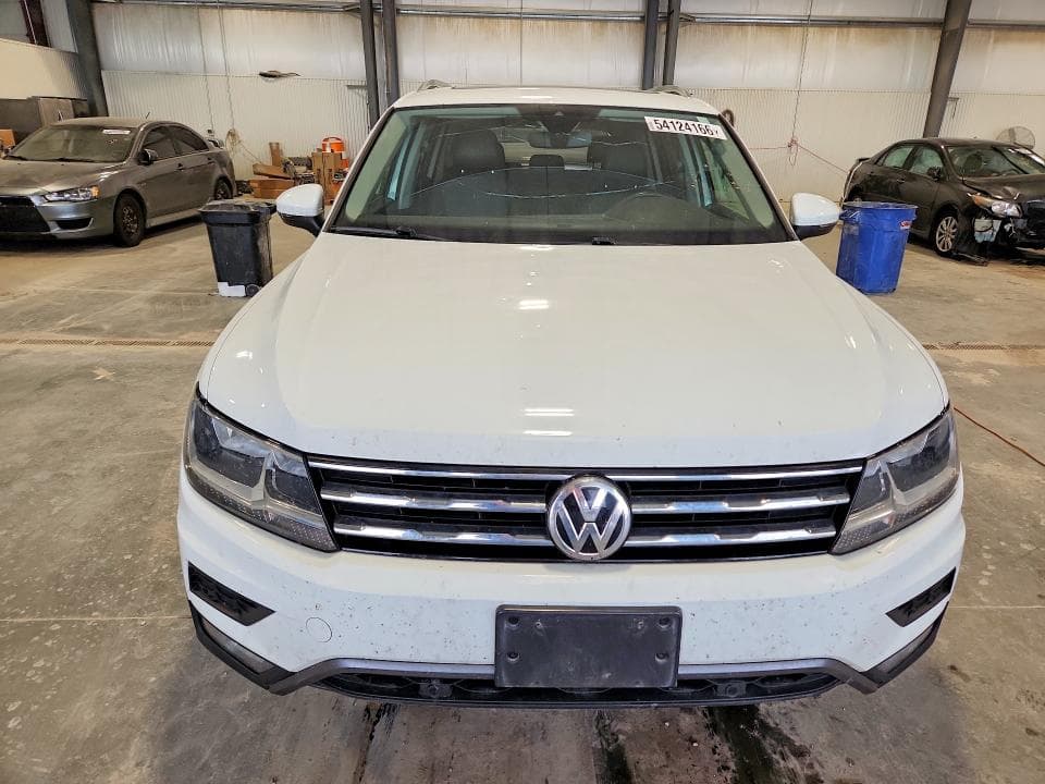 2020 VOLKSWAGEN TIGUAN SE 5