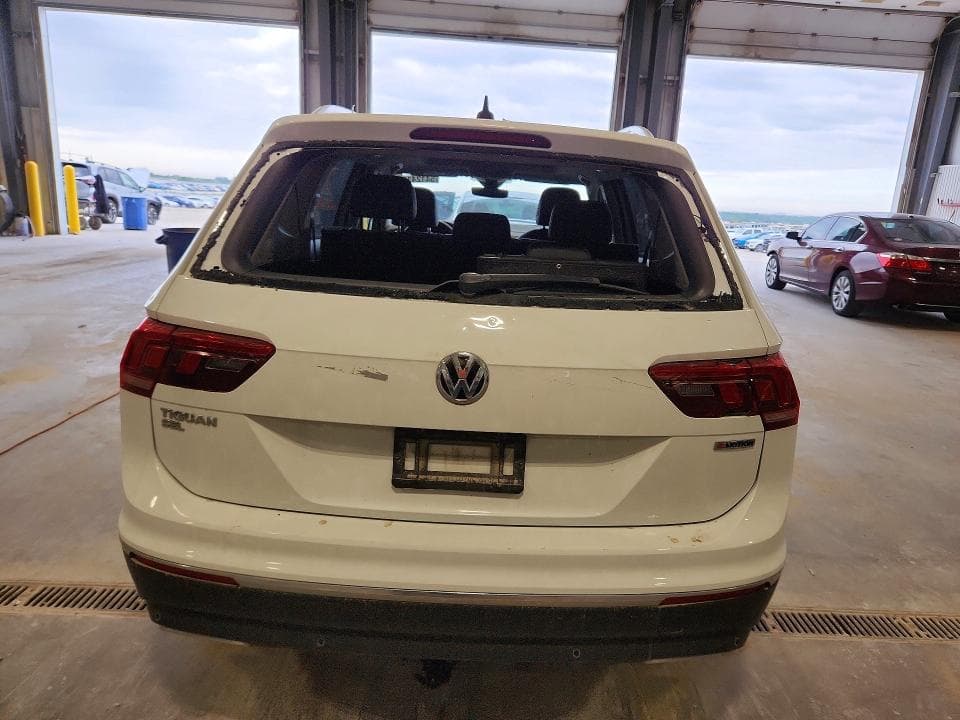 2020 VOLKSWAGEN TIGUAN SE 6