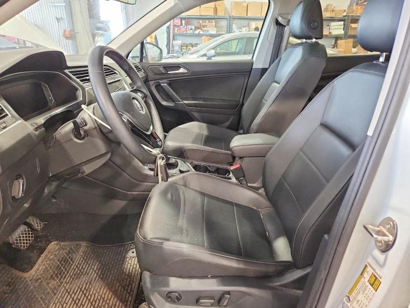 2020 VOLKSWAGEN TIGUAN SE 7