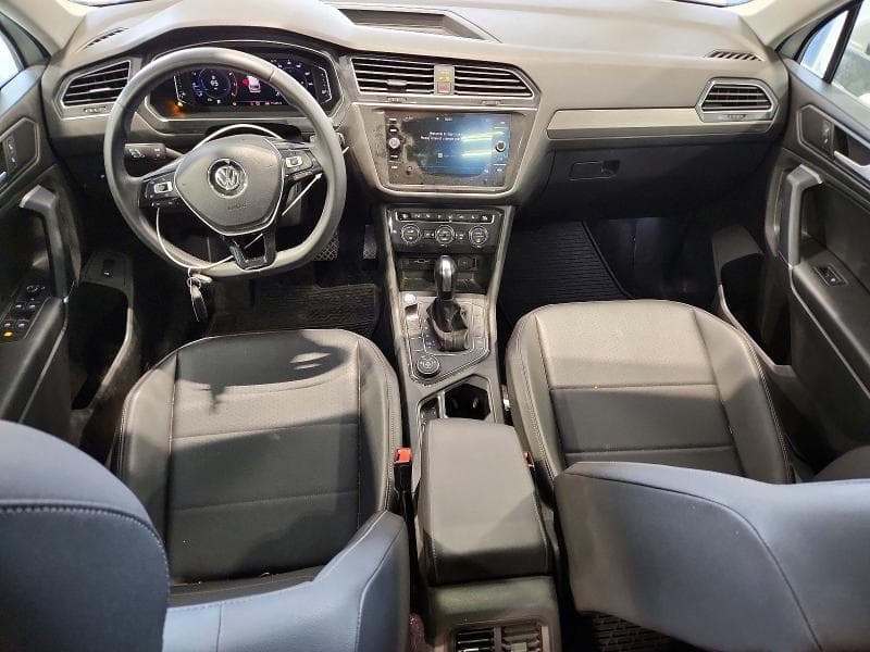 2020 VOLKSWAGEN TIGUAN SE 8