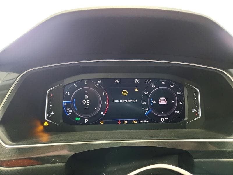2020 VOLKSWAGEN TIGUAN SE 9