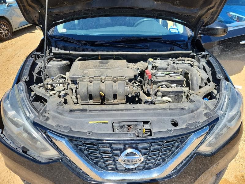2019 NISSAN SENTRA SV 11
